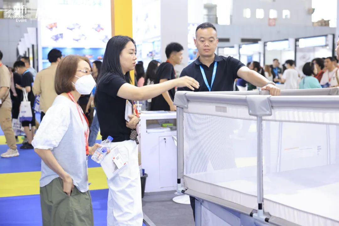 硬核生态,引领行业!2024宁波跨博会圆满收官,2025笃行不怠